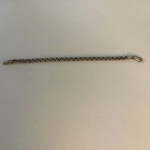 Bracelet woman’s 925 ITALY. 7 3/4 inches